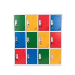 Szafa skrytkowa Rio Color