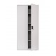 Szafa metalowa Geneva Grey