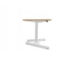 WUTEH biurko elektryczne na monokolumnie Sky-Mono SKYS-1