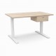 WUTEH biurko pojedyncze Sky Base SKY-53 140 cm