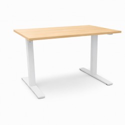 WUTEH biurko pojedyncze Sky Base SKY-53 140 cm