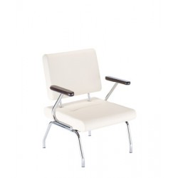 Krzesło CONECT II ARM chrome