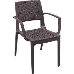 Krzesło ogrodowe CAPRI ( 3 kolory)