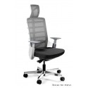 UNIQUE MEBLE fotel gabinetowy Spinelly