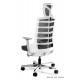 Fotel gabinetowy SPINELLY 