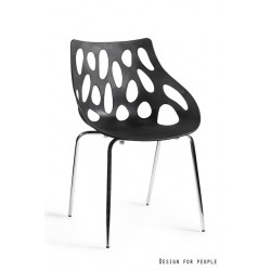Designerskie krzesło do jadalni AREA