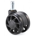 UNIQUE MEBLE kółka nylonowe CT60-252