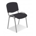 Krzesło do poczekalni ISO ALU