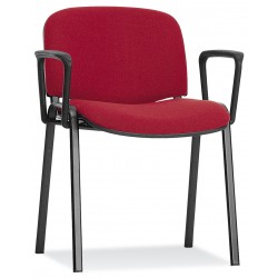 Krzesło do poczekalni i sal konferencyjnych ISO