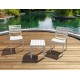 SIESTA stolik Ocean Side Table 45