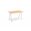 WUTEH biurko Geos GE-2 (80x120 cm)