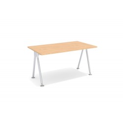 Biurko GEOS GE-3 (80x140 cm)