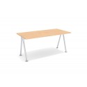 WUTEH biurko Geos GE-4 (80x160 cm)