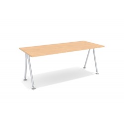 Biurko GEOS GE-29 (80x180 cm)