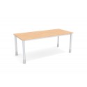 WUTEH biurko Polo PO-29 (80x180 cm)