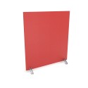 WUTEH Ścianka działowa, tapicerowana SD-16, 135x123,5 cm