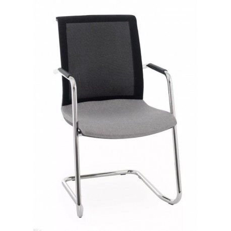 Krzesło Level V BS Arm chrome