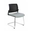 GROSPOL krzesło konferencyjne Set V Net 