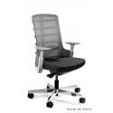 UNIQUE MEBLE fotel gabinetowy Spinelly M