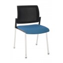 GROSPOL krzesło konferencyjne Set Net 