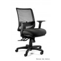 UNIQUE MEBLE fotel ergonomiczny Saga