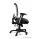 Fotel ergonomiczny SAGA PLUS M