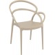 SIESTA krzesło jadalniane Mila