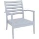 SIESTA krzesło ogrodowe Artemis XL