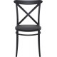 SIESTA krzesło Cross