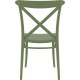SIESTA krzesło Cross