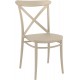 SIESTA krzesło Cross