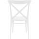 SIESTA krzesło Cross